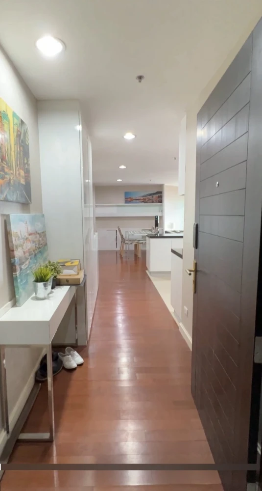 Urgent sale! Belle Grand Rama 9, large room, plenty of usable space. Come and own it today. Don't miss out!