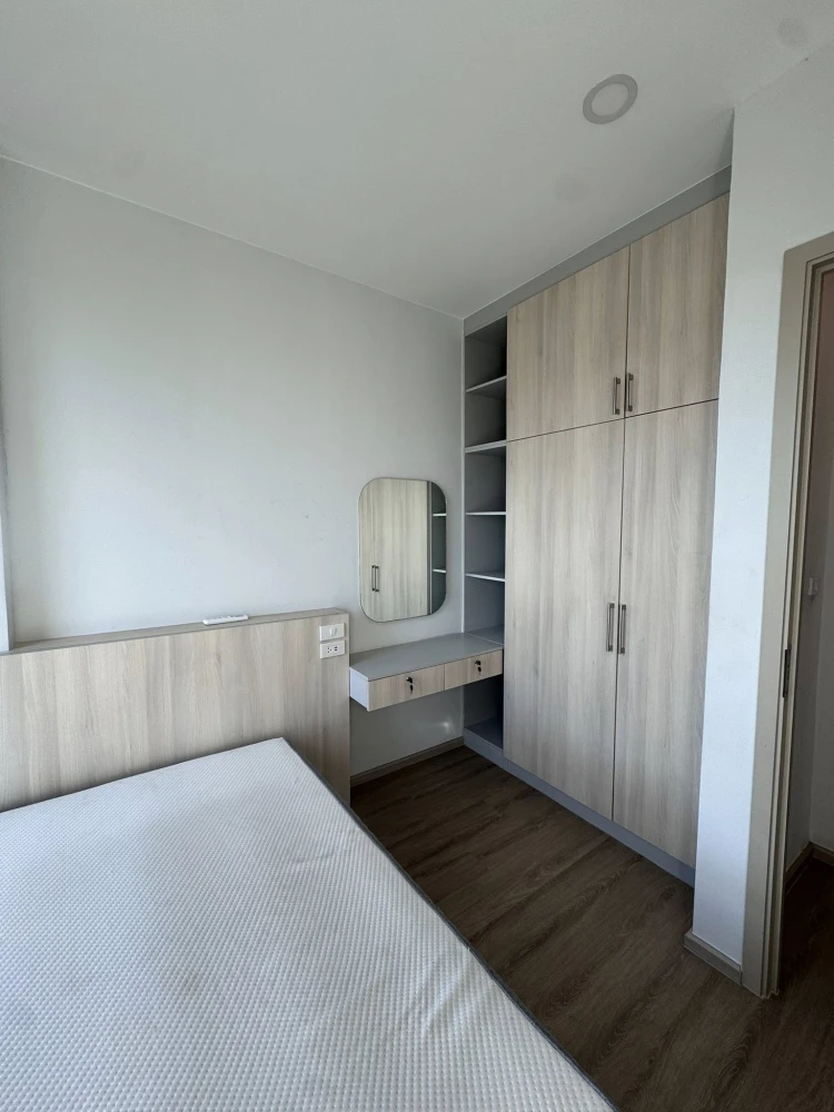 Urgent sale! rent BRIXTON Pet&Play Sukhumvit 107, ready to move in, fully furnished. Own it now!