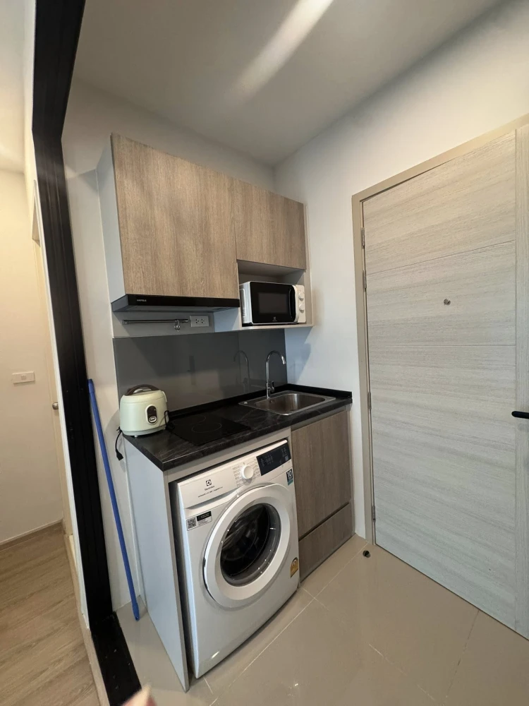 Urgent sale! rent BRIXTON Pet&Play Sukhumvit 107, ready to move in, fully furnished. Own it now!