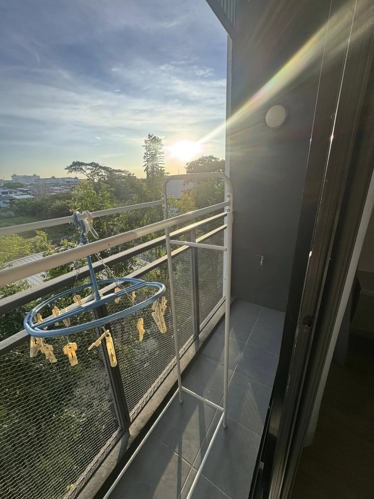 Urgent sale! rent BRIXTON Pet&Play Sukhumvit 107, ready to move in, fully furnished. Own it now!