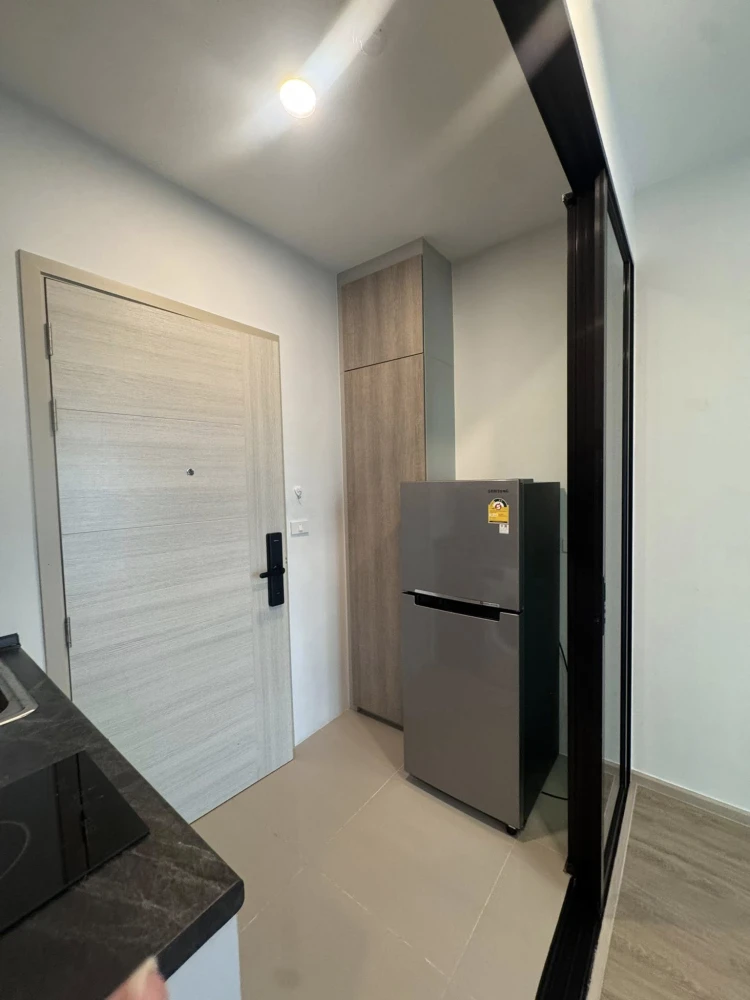 Urgent sale! rent BRIXTON Pet&Play Sukhumvit 107, ready to move in, fully furnished. Own it now!