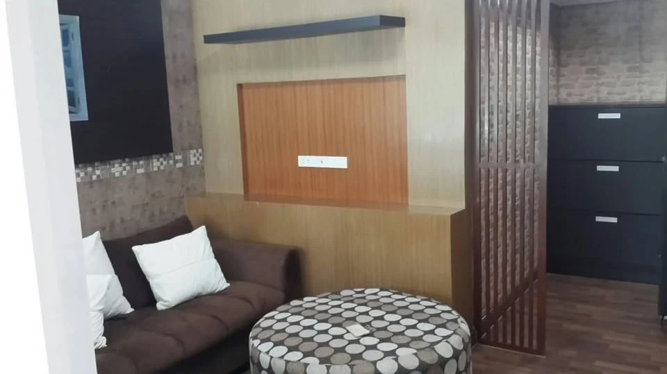 Urgent sale: Chateau in town Major Ratchayothin, spacious room, lots of usable space, good price, buy now.