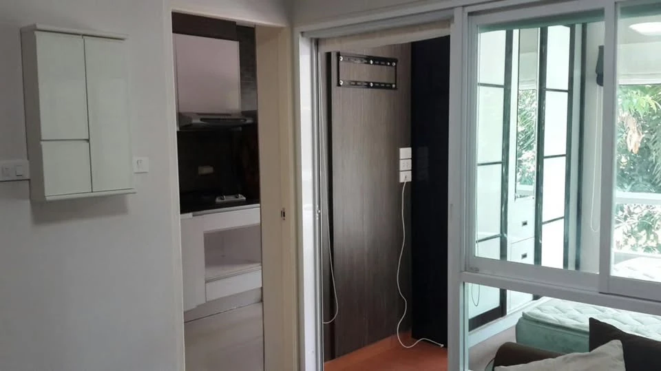 Urgent sale: Chateau in town Major Ratchayothin, spacious room, lots of usable space, good price, buy now.