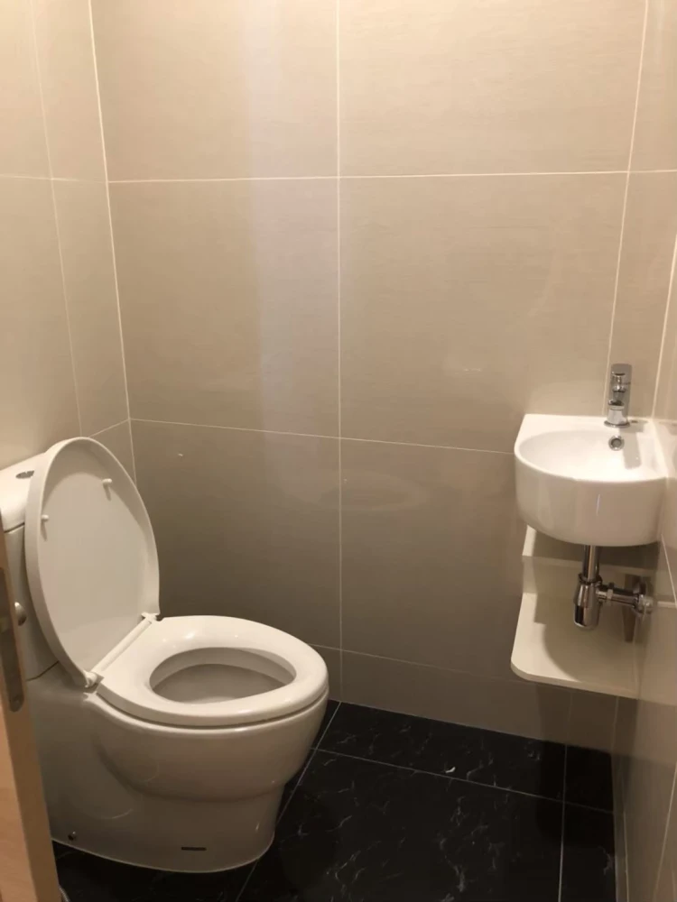 Urgent sale Condo Park 24 Origin Phrom Phong, studio room, built-in furniture, complete electrical appliances, ready to move in, hurry and move in!