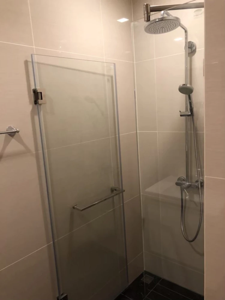 Urgent sale Condo Park 24 Origin Phrom Phong, studio room, built-in furniture, complete electrical appliances, ready to move in, hurry and move in!