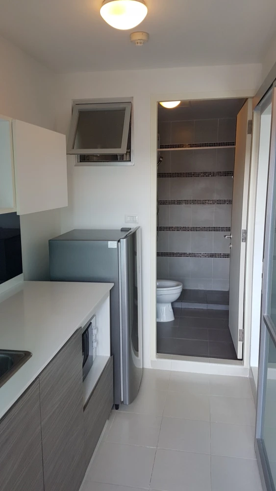 Urgent sale! Dcondo Campus Resort Bangna, ready to move in, great price, come and reserve now, don't wait.