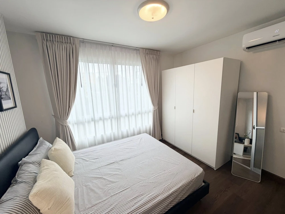 ขายด่วนๆ dcondo Campus Resort Rangsit ห้องแต่งน่าอยู่ บิ้วอิยท์อย่างดี มาเป็นเจ้าของได้แล้ว