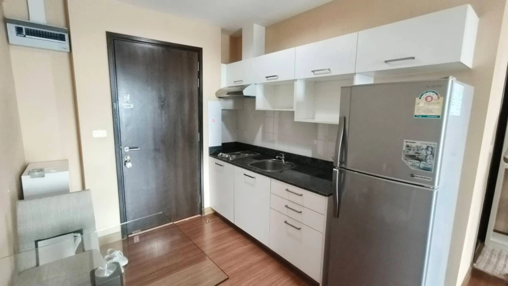 Urgent sale! rent Diamond Ratchada, corner unit, private, 20th floor with high-floor view. Own it today!