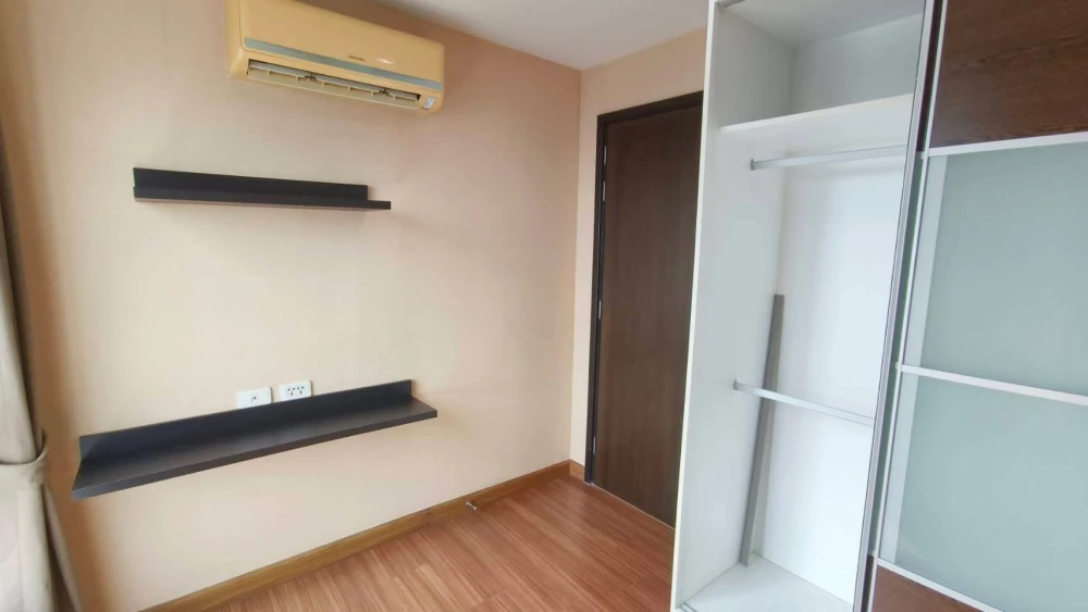 Urgent sale! rent Diamond Ratchada, corner unit, private, 20th floor with high-floor view. Own it today!