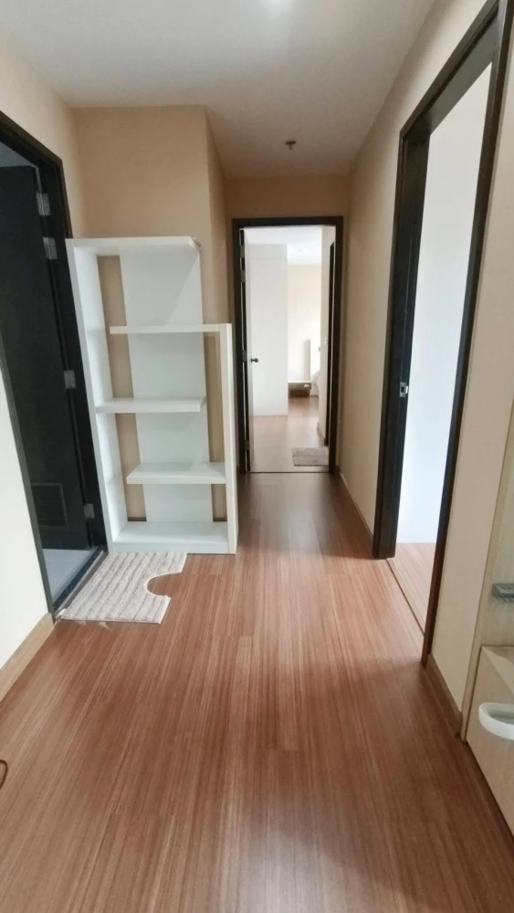 Urgent sale! rent Diamond Ratchada, corner unit, private, 20th floor with high-floor view. Own it today!