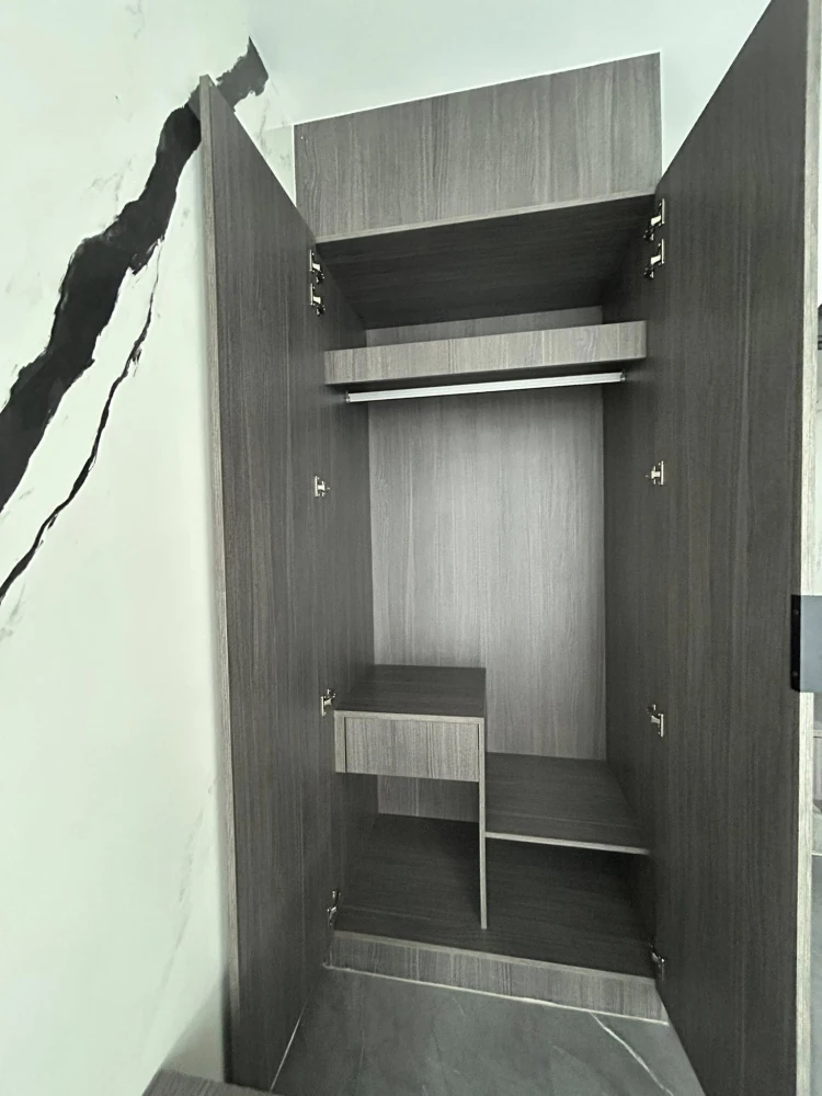 Urgent sale! Elio del Nest, ready to move in, fully equipped. Just bring your belongings and move in. Don't miss out!