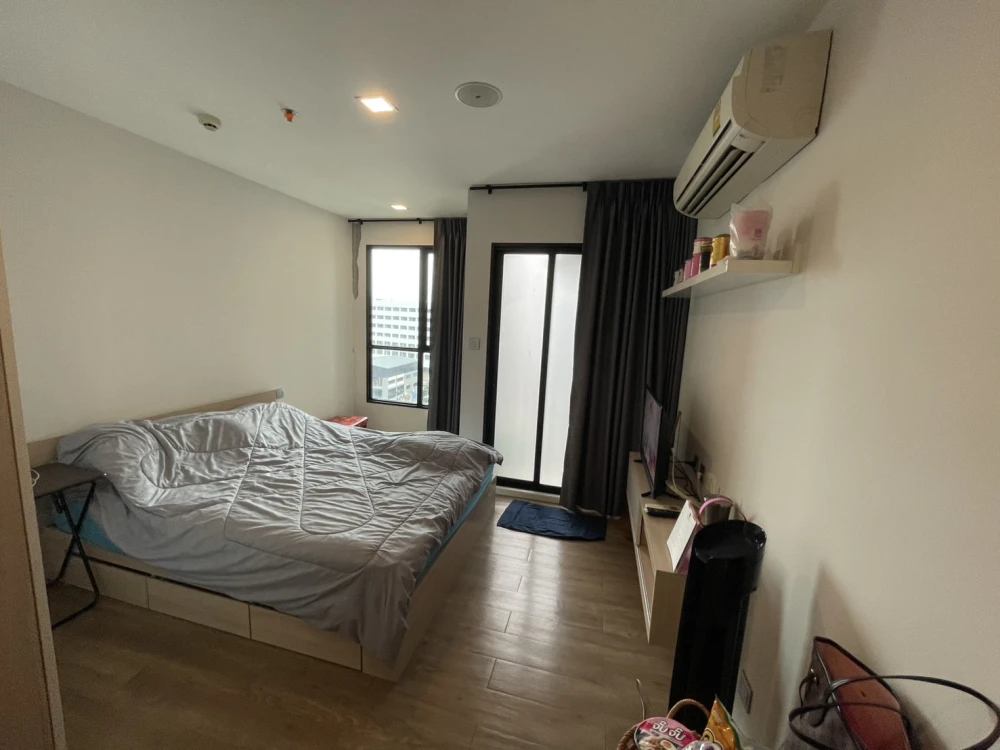 Urgent sale! Episode Phaholyothin–Sapanmai Studio room, fully furnished, ready to move in. Hurry and buy now!