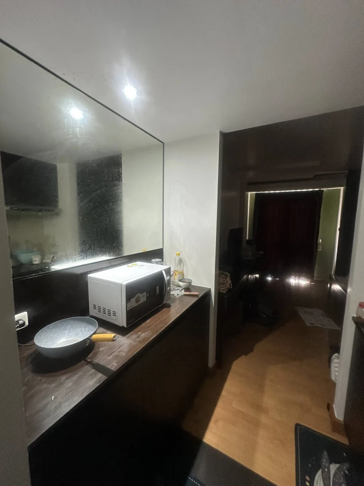 Urgent sale! Family Park Ladprao 48, studio room, 3rd floor, city view, no obstructing buildings. Great price! Book now!
