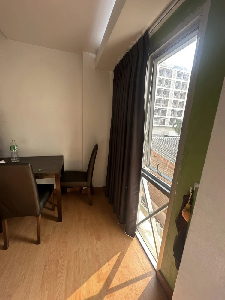 Urgent sale! Family Park Ladprao 48, studio room, 3rd floor, city view, no obstructing buildings. Great price! Book now!
