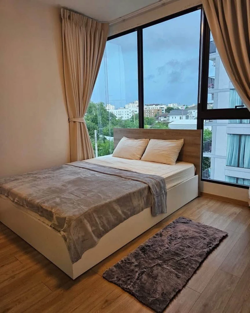 Urgent sale! Feel Condo Ladprao 122, ready to move in, complete amenities, great price. Buy now! images