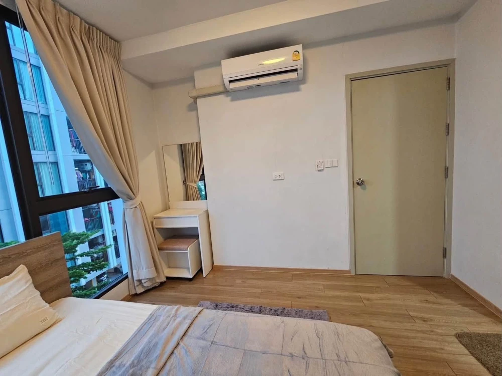 Urgent sale! Feel Condo Ladprao 122, ready to move in, complete amenities, great price. Buy now!