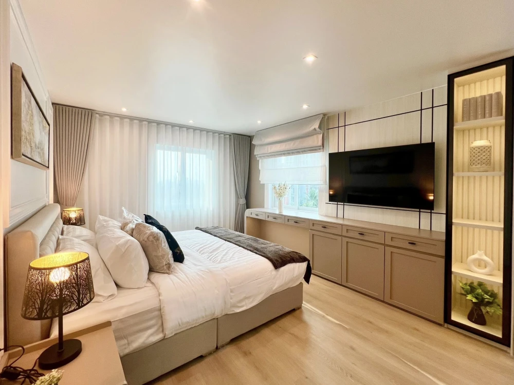 ขายด่วน Fortune Condo Town ห้องแต่งสวย บิ้วอินท์จัดเต็ม ชั้น 11 ได้วิวเมือง รีบมาเป็นเจ้าของได้แล้ววันนี้