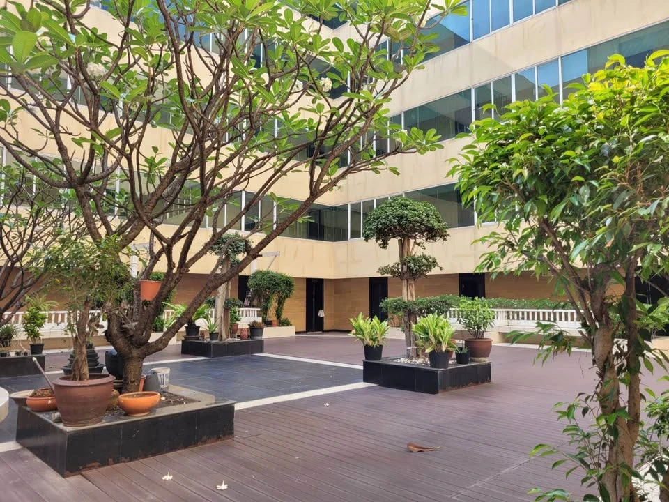 Urgent sale: Happy condo ladprao101, spacious room, lots of usable space, reasonable price, hurry and reserve.