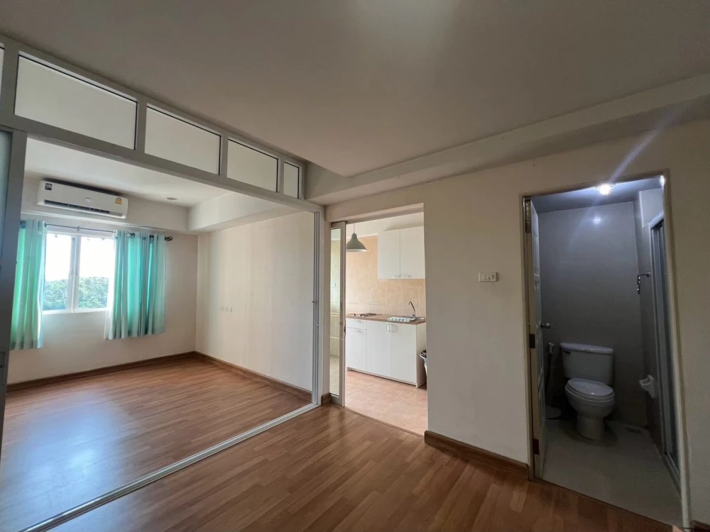 Urgent sale: Happy Condo Laksi-Donmuamg, 4th floor, open view, no building blocking, great price, come and own it now!