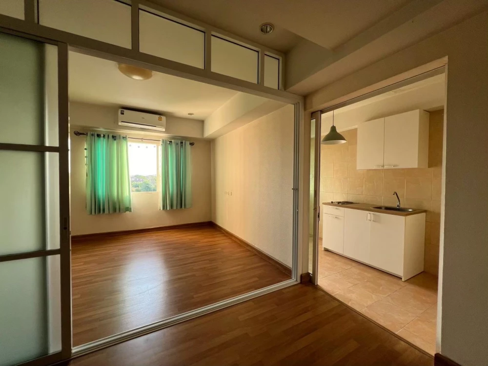 Urgent sale: Happy Condo Laksi-Donmuamg, 4th floor, open view, no building blocking, great price, come and own it now!