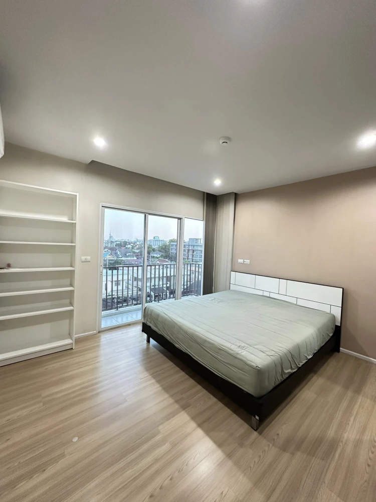 ขายด่วนๆ Happy Condo ลาดพร้าว 101 ห้องมุมกว้างขวาง แบ่งสัดส่วนดีมาก สะดวกครบจบที่นี่ ซื้อเลย
