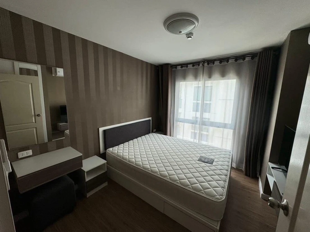Urgent sale! iCondo Salaya, ready to move in, with quality wallpaper, great price. Don't miss out! images
