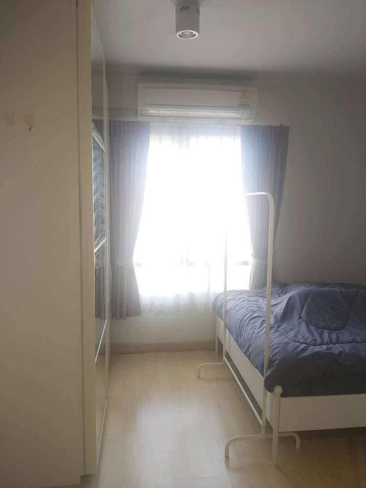 Urgent sale! Iris Avenue Onnuch – Wongwan, corner unit, private, affordable price. Book now, don't miss out!