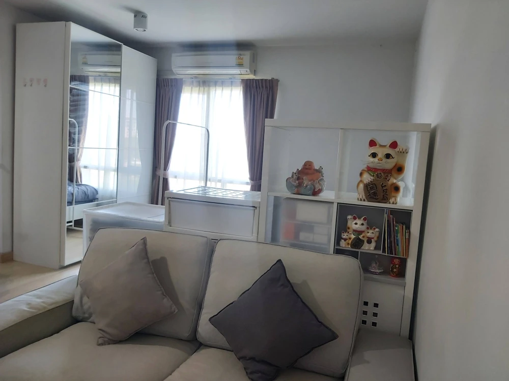 Urgent sale! Iris Avenue Onnuch – Wongwan, corner unit, private, affordable price. Book now, don't miss out!