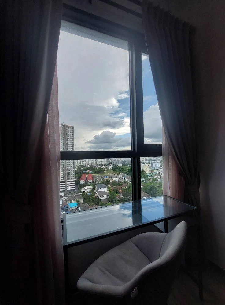 ขายด่วนๆ KnightsBridge Prime On-Nut ห้องสตูดิโอ ชั้น 19 ได้วิวสูง ราคาดี จองเลย อย่าพลาด