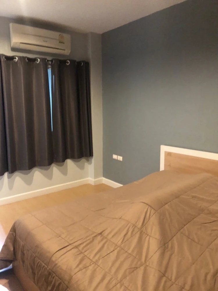 Urgent sale! Life @ Ratchada-Huaikwang, ready to move in, fully equipped, great price, come reserve now, don't miss out!