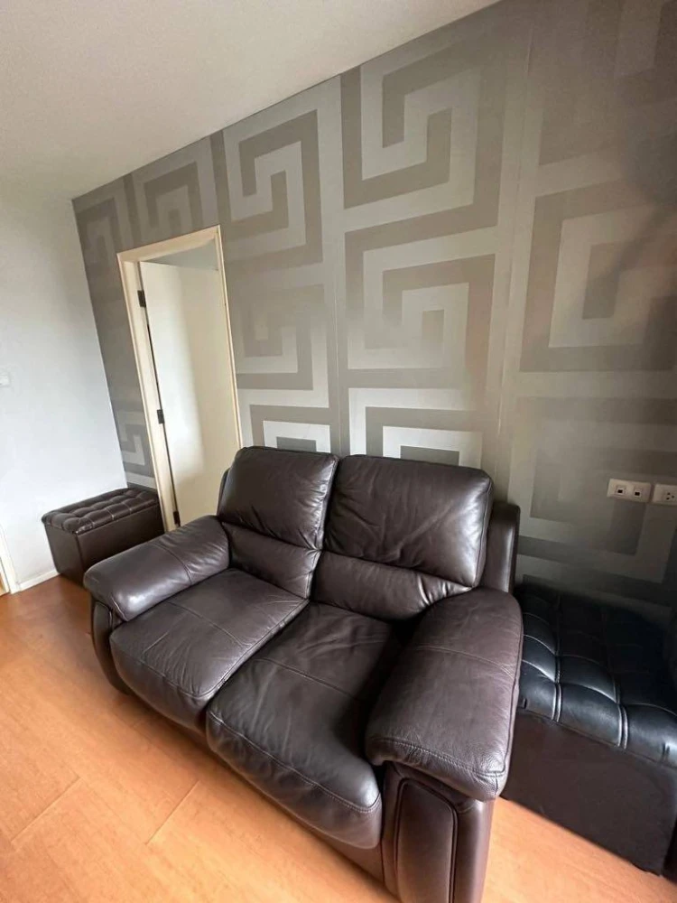 Urgent sale! Lumpini Mega City Bangna, corner room, separate room, comes with a great price. Come reserve now!