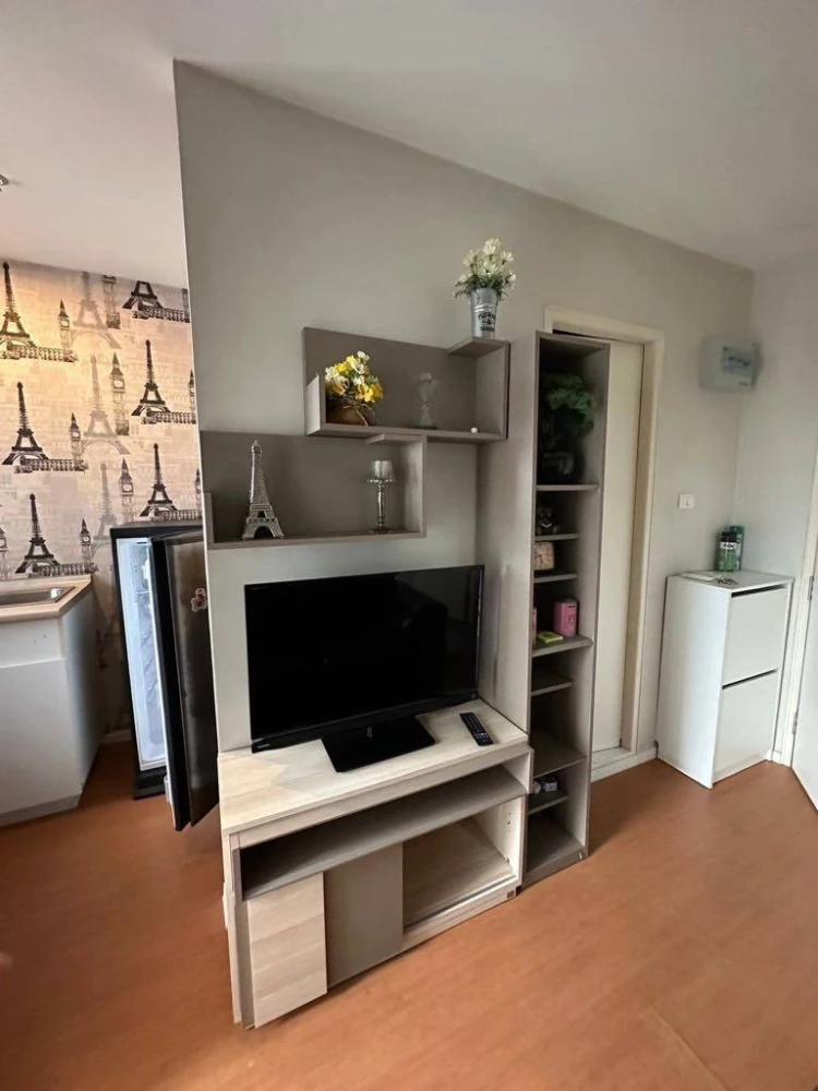 Urgent sale! Lumpini Mega City Bangna, corner room, separate room, comes with a great price. Come reserve now!