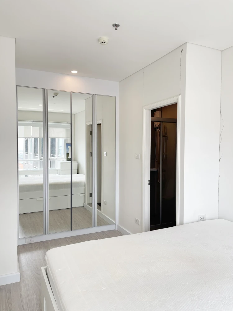 Urgent sale Lumpini Place Rama 3-Riverine, nice room, fully furnished, ready to move in, come and reserve it as the owner.