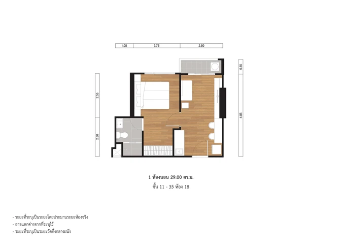Urgent sale Lumpini Place Rama 3-Riverine, nice room, fully furnished, ready to move in, come and reserve it as the owner.