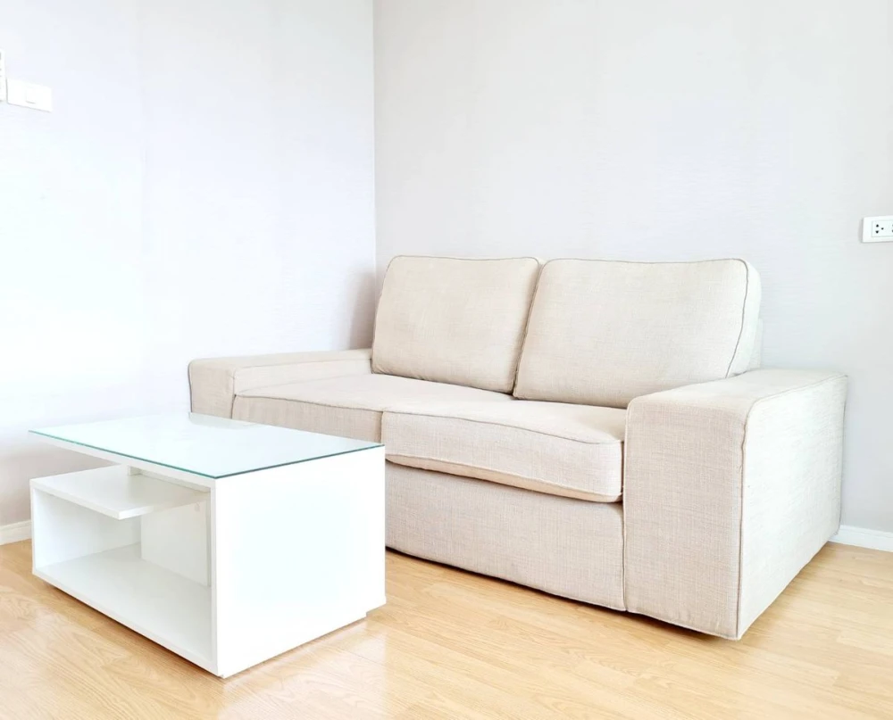 Urgent sale! Lumpini Place Srinakarin-Huamak Station, 21st floor, high view. Hurry and reserve now. Don't miss out!