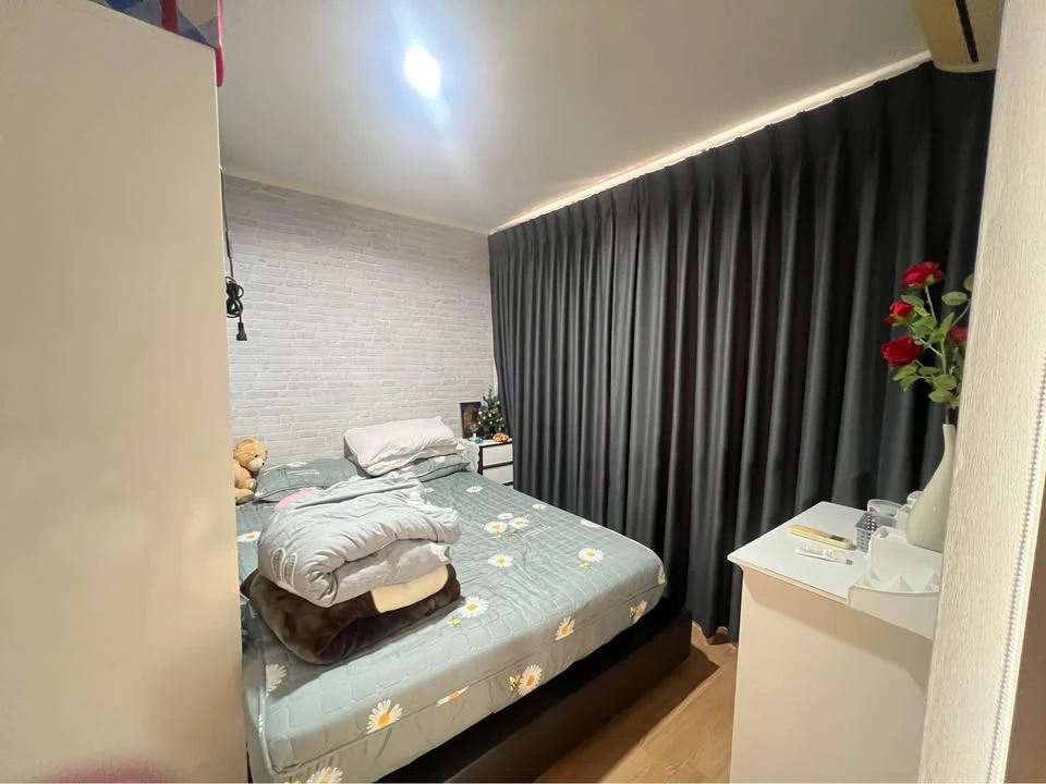 Urgent sale! Lumpini Ville Ramintra - Laksi, ready to move in, reasonable price, convenient, complete in one place, buy now!