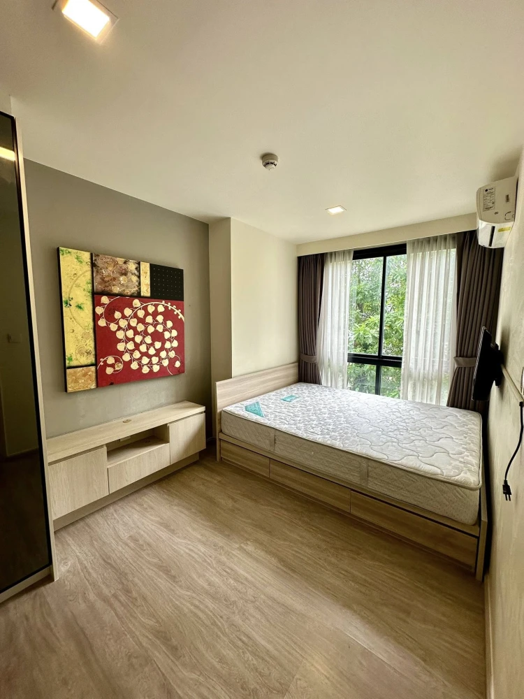 Urgent sale! Maestro 03 Ratchada - Rama 9, ready to move in, spacious living space. Come and own it today!