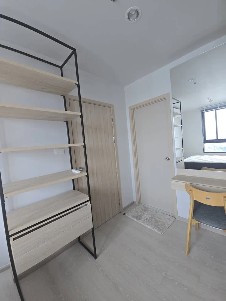 Urgent sale: Nue Noble Ngamwongwan, 34th floor, Panorama city view. Come and own it today.
