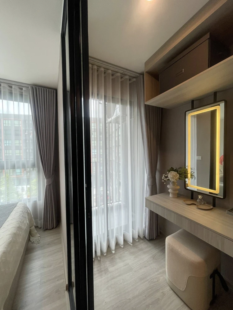 Urgent sale! Origin Play Sri Udom Station, ready to move in, complete amenities, good price, reserve now!