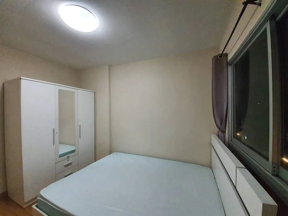 Urgent sale! Origins Bangmod-Rama 2, ready-to-move-in unit, fully furnished with appliances. Great price! Buy now, don't miss out!