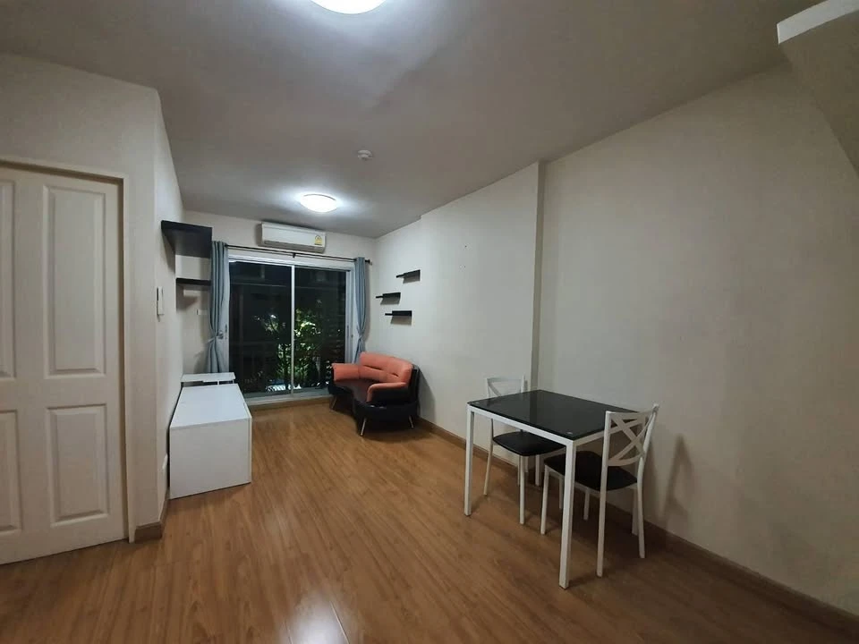 Urgent sale! Origins Bangmod-Rama 2, ready-to-move-in unit, fully furnished with appliances. Great price! Buy now, don't miss out!