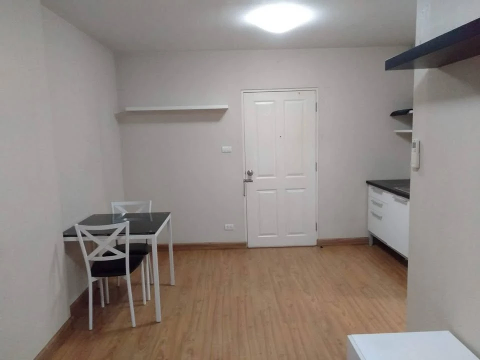 Urgent sale! Origins Bangmod-Rama 2, ready-to-move-in unit, fully furnished with appliances. Great price! Buy now, don't miss out!