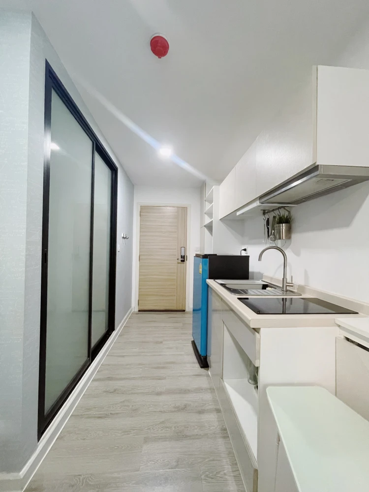 Urgent sale Pause Sukhumvit 115, well-separated rooms, great price, if you don't reserve, you'll regret it later. Reserve now.