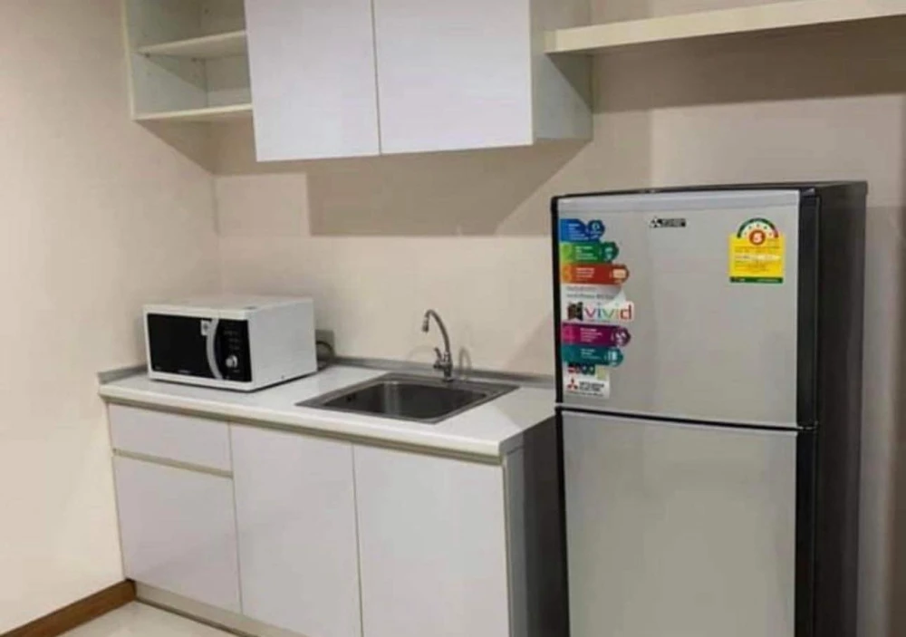 Urgent sale: PG RAMA 9 Condominium, ready to move in, complete facilities, must come and reserve now.