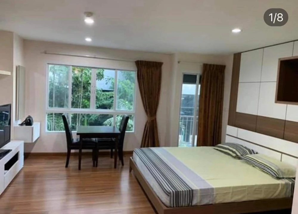 Urgent sale: PG RAMA 9 Condominium, ready to move in, complete facilities, must come and reserve now.