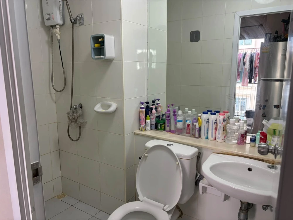 Urgent sale! Plum Condo Chaengwattana Station – features a well-partitioned layout and is offered at an excellent price. Buy now—don’t miss out!