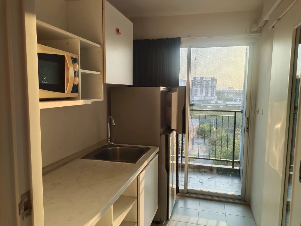Urgent sale! Plum Condo Extra Rama 2, ready to move in. Partitioned and well-divided into zones. Buy now!