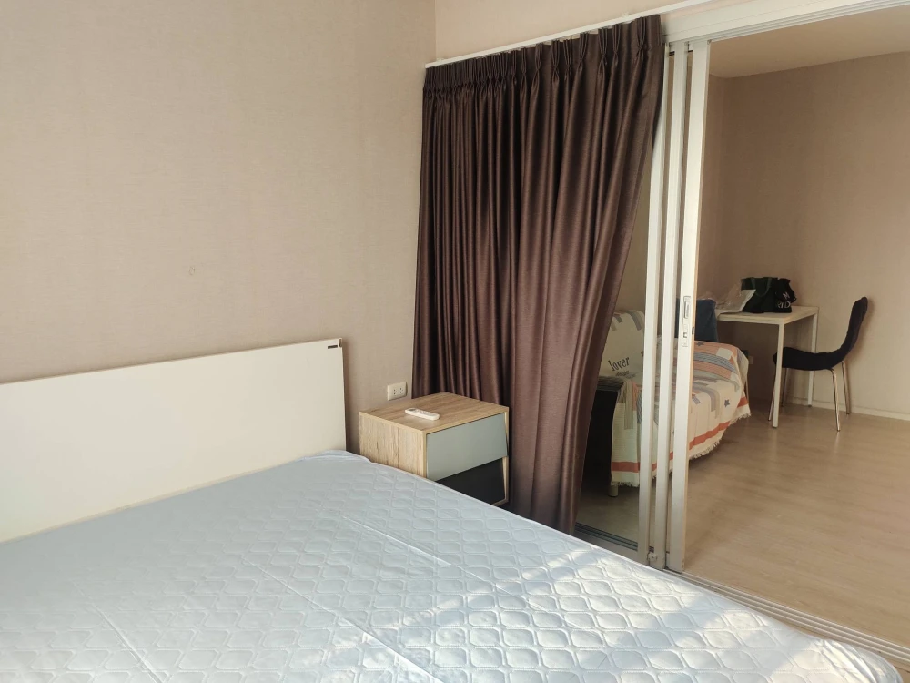 Urgent sale! Plum Condo Extra Rama 2, ready to move in. Partitioned and well-divided into zones. Buy now!