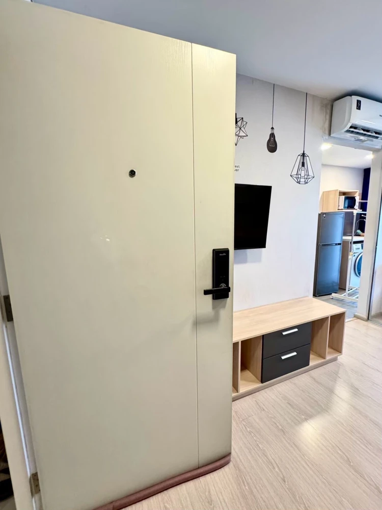 ขายด่วนๆ Plum Condo Rangsit Alive 2 ห้องแต่งพร้อมอยู่ สิ่งอำนวยความสะดวกครบ จองเลย
