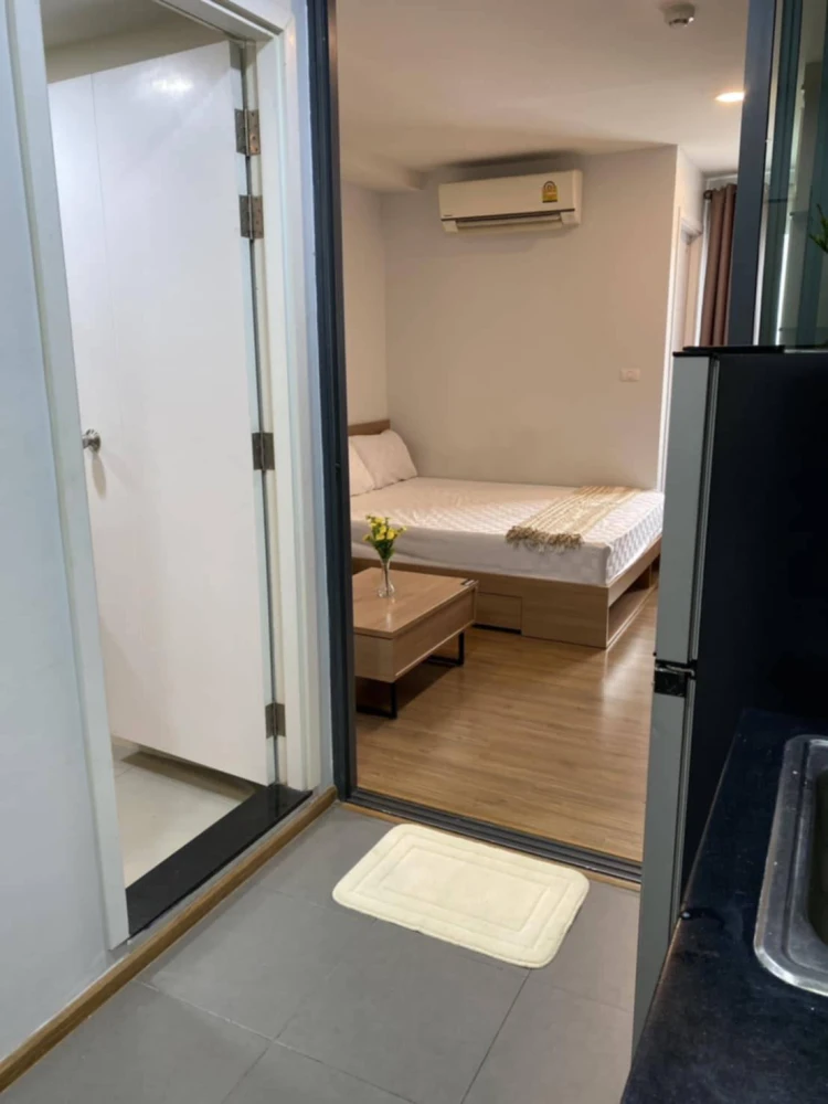 Urgent sale! Proud III Chaengwattana, 6th floor, open view, great price. Come and own it today. Don't wait!
